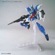Core Gundam II Earthree