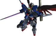 In Mobile Suit Gundam SEED Battle Destiny