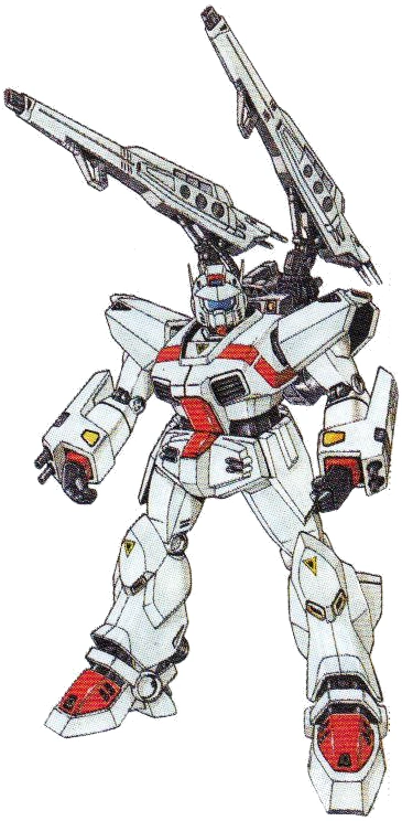 F71 G Cannon Vsbr Type The Gundam Wiki Fandom