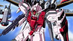 MBF-02+EW454F Strike Rouge Ootori | The Gundam Wiki | Fandom