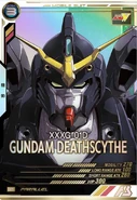 In Mobile Suit Gundam Arsenal Base