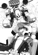 Gundam SEED Novel RAW V2 075