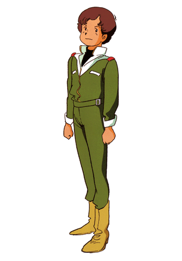 Katz Kobayashi | The Gundam Wiki | Fandom