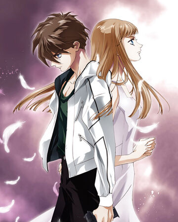 New Mobile Report Gundam Wing Frozen Teardrop Picture Drama A New Battle The Gundam Wiki Fandom