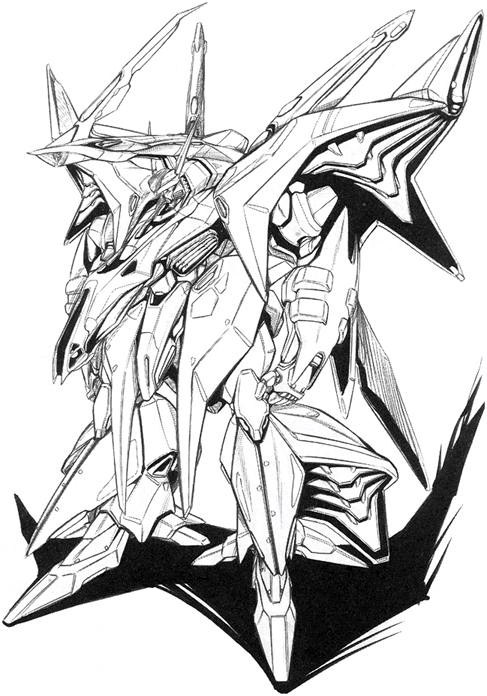 RX-104FF Penelope (HF) | The Gundam Wiki | Fandom