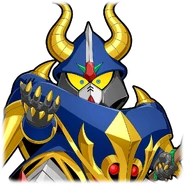 Satan Gundam In SD Gundam G Generation ETERNAL