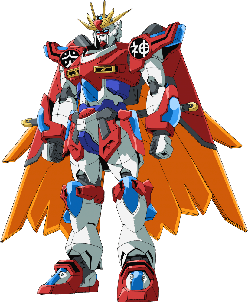 1/144 HG Shin Burning Gundam (Gundam Build Metaverse)