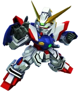 In SD Gundam G Generation ETERNAL