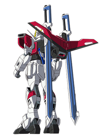 SWORD IMPULSE GUNDAM-