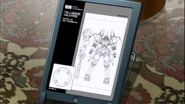 Gunpla data