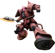 Zaku II C Char Gundam Online..png (1.22 MB) Zaku II C Char Gundam Online.