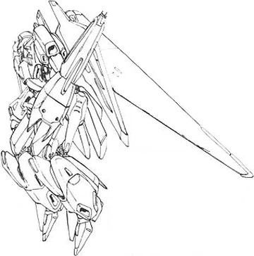 A/FMSZ-007II Zeta | The Gundam Wiki | Fandom