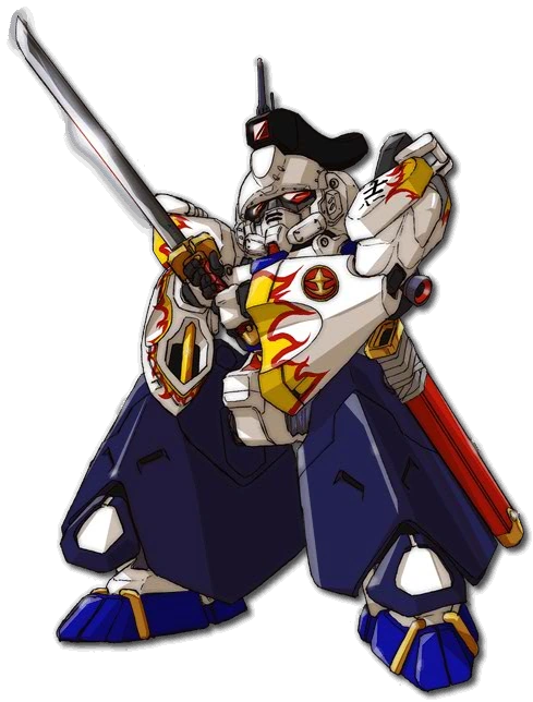 Bushido Gundam
