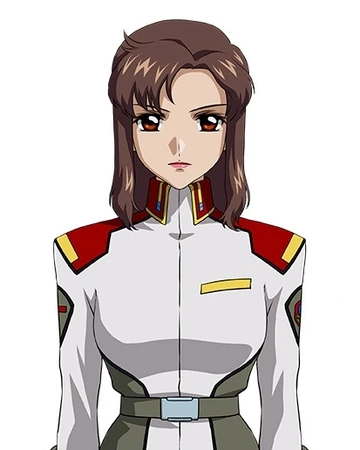 Murrue Ramius The Gundam Wiki Fandom Mobile suit gundam seed (japanese: murrue ramius the gundam wiki fandom