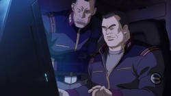 Conroy Haagensen The Gundam Wiki Fandom