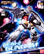 EG 1/144 RX-78-2 Gundam (2011)