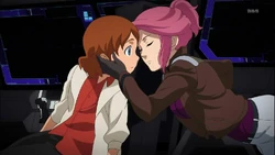 Shanalua Mullen The Gundam Wiki Fandom