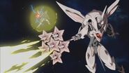 Unleashing a barrage with Fawn Farsia Baton and Fawn Farsia Bits