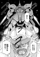 Emitting beam blades from Beam Spot Guns