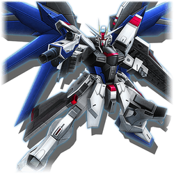 ZGMF-X10A Freedom Gundam | The Gundam Wiki | Fandom