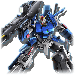 FA-010S Full Armor ZZ Gundam | The Gundam Wiki | Fandom