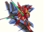 In Mobile Suit Gundam SEED: Never Ending Tomorrow (1)