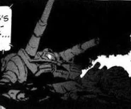 Wrecked RX-75 Guntank (Chapter 1 - Activation)
