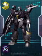 Black Vanguard version Mobile Suit Gundam U.C. ENGAGE