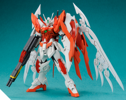 XXXG-00W0FF Wing Gundam Zero Flame Feder | The Gundam Wiki