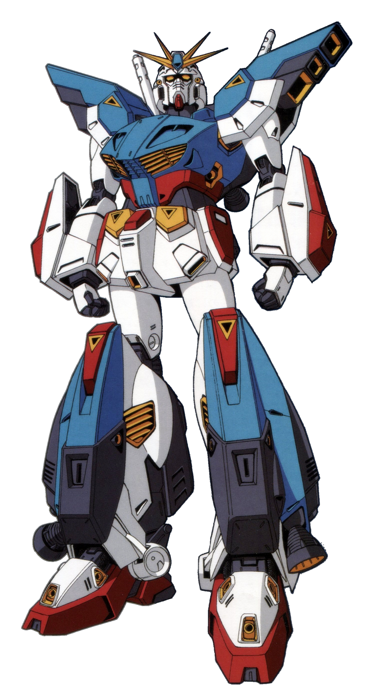 F90II-I Gundam F90II Intercept Type | The Gundam Wiki | Fandom