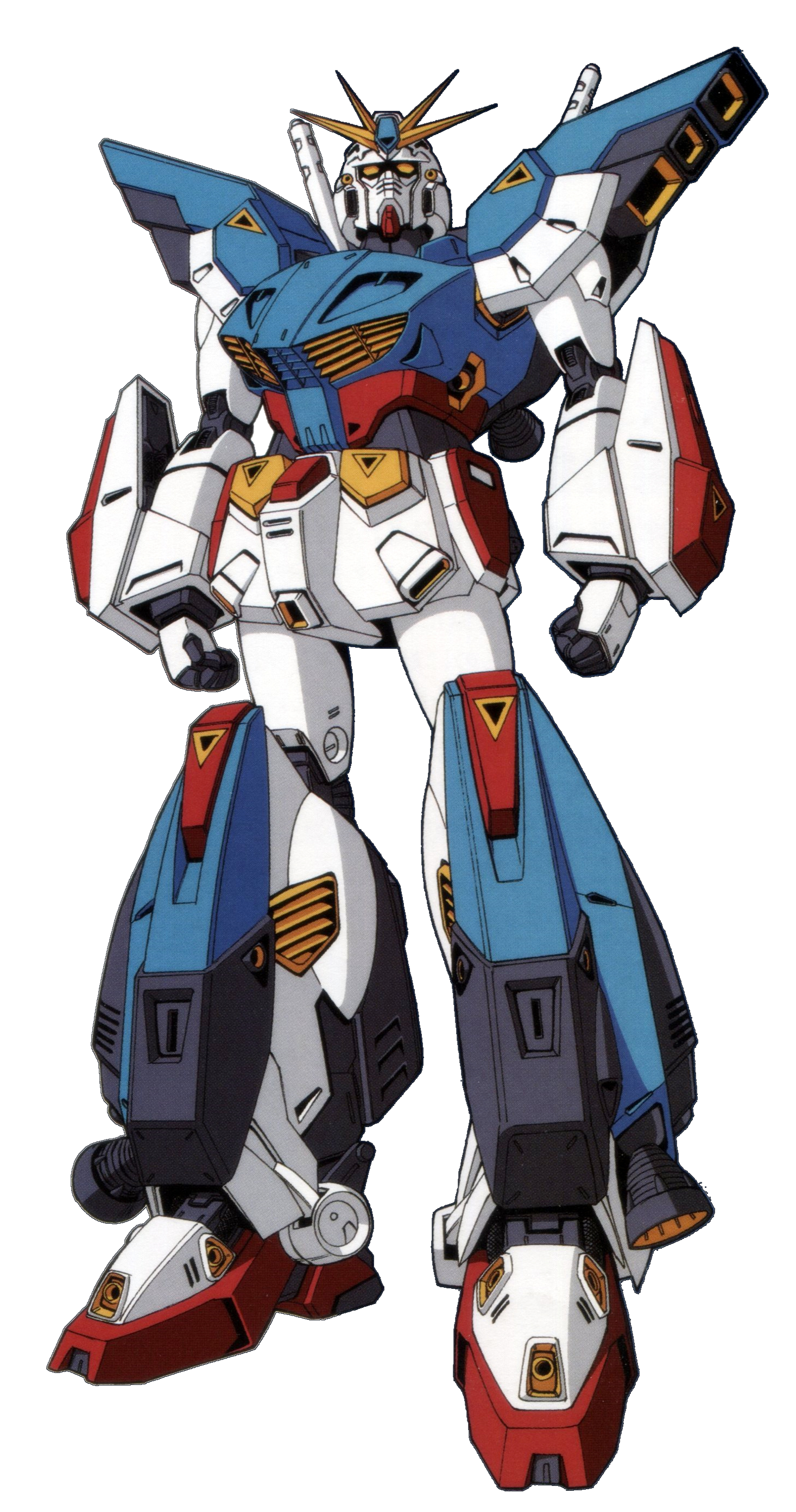 F90II-I Gundam F90II Intercept Type | The Gundam Wiki | Fandom