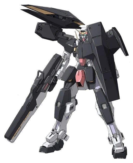GN-002REIII Gundam Dynames Repair III