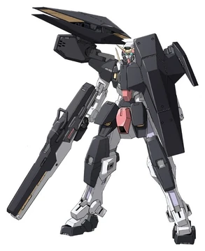 GN-002REIII Gundam Dynames Repair III | The Gundam Wiki | Fandom