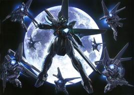 Gundam X Flash System
