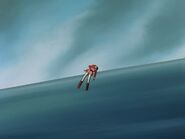 Miharu's death