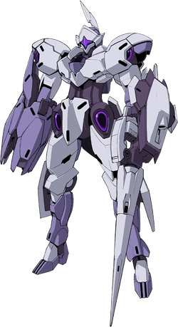 CFK-029 Michaelis | The Gundam Wiki | Fandom