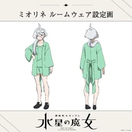 Roomwear (Front and Back)