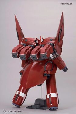 Gundam Neo Zeong Warnexa RD136S PSA 10 Collectible Figure