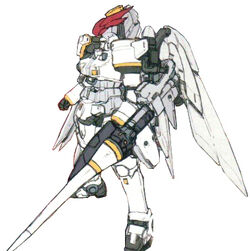 Oz 00ms Tallgeese Flugel The Gundam Wiki Fandom