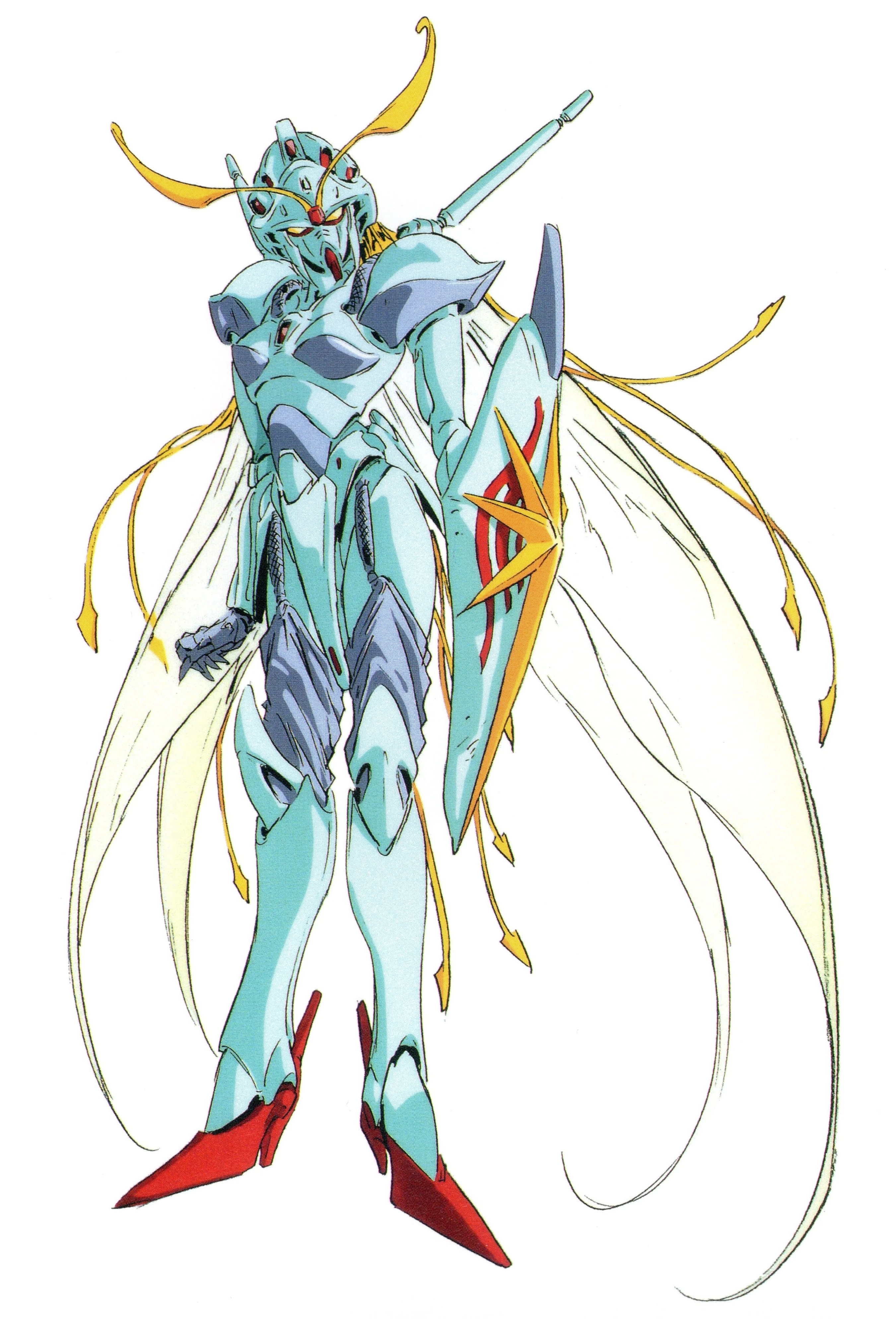 Queen Gundam | The Gundam Wiki | Fandom