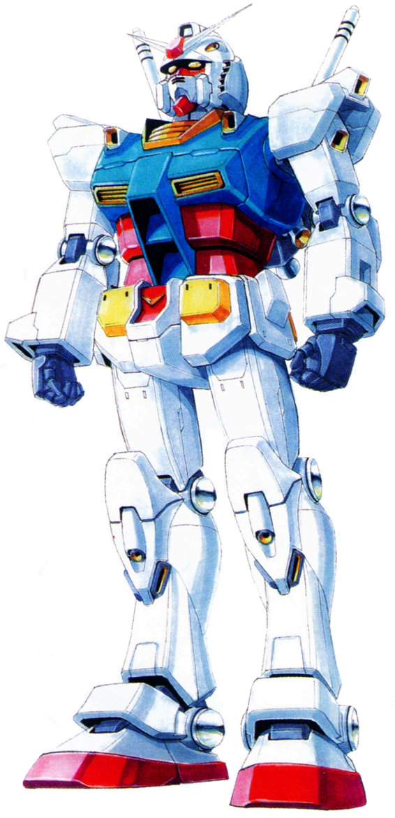 Rx 78 02 Gundam The Gundam Wiki Fandom