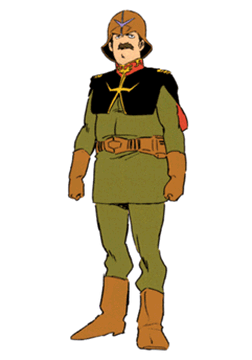 Asakura | The Gundam Wiki | Fandom