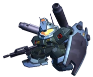 In SD Gundam G Generation Wars