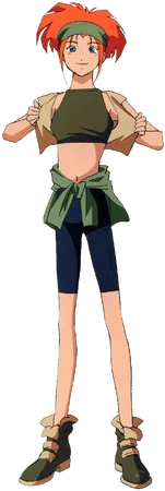 Kiki Rosita | The Gundam Wiki | Fandom