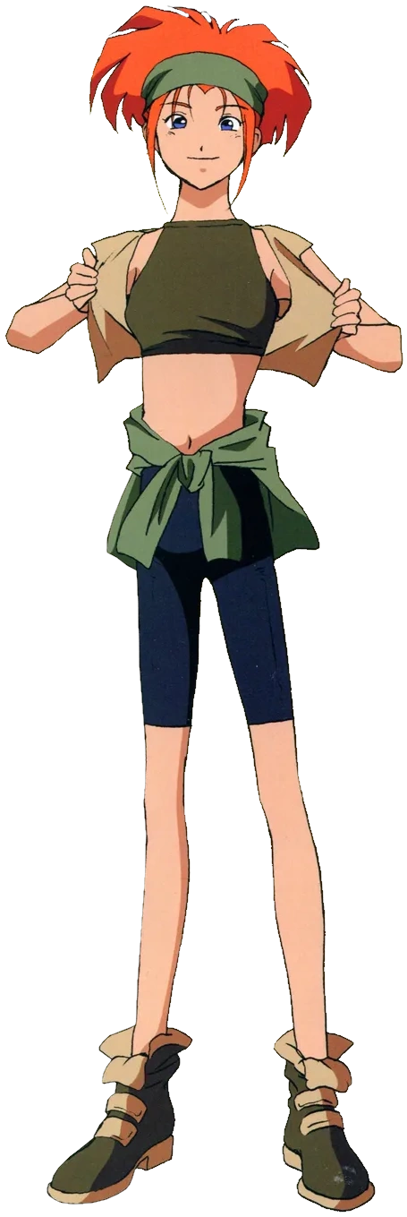 Kiki Rosita | The Gundam Wiki | Fandom