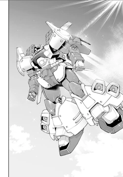 MS-09 Dom FT Custom | The Gundam Wiki | Fandom