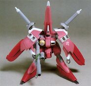 Model Kit - AMX-007 Gaza-E