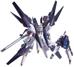 RX-124 Gundam TR-6 ［Woundwort-Rah］ | The Gundam Wiki | Fandom