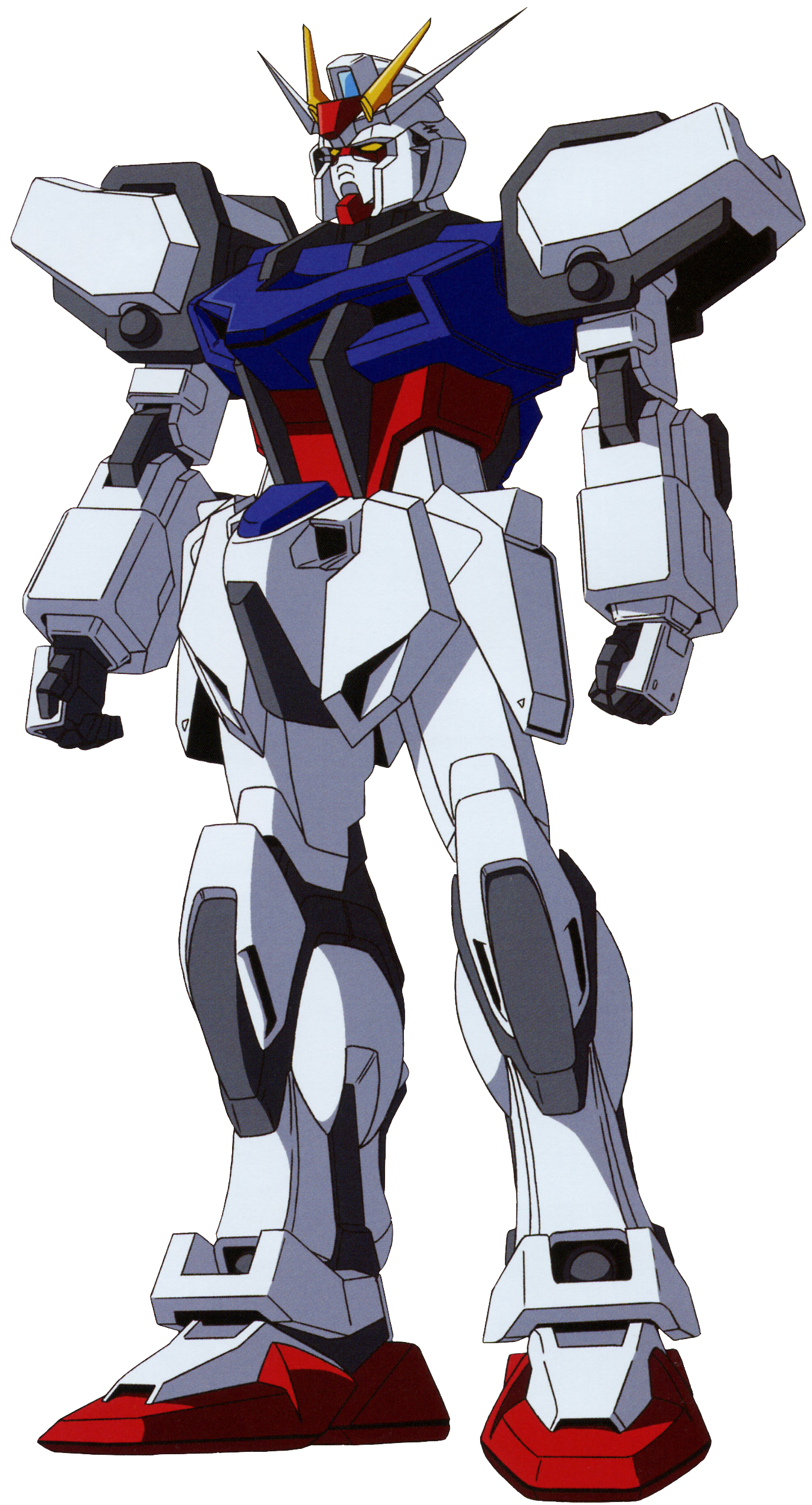 GAT-X105 Strike Gundam The Gundam Fandom