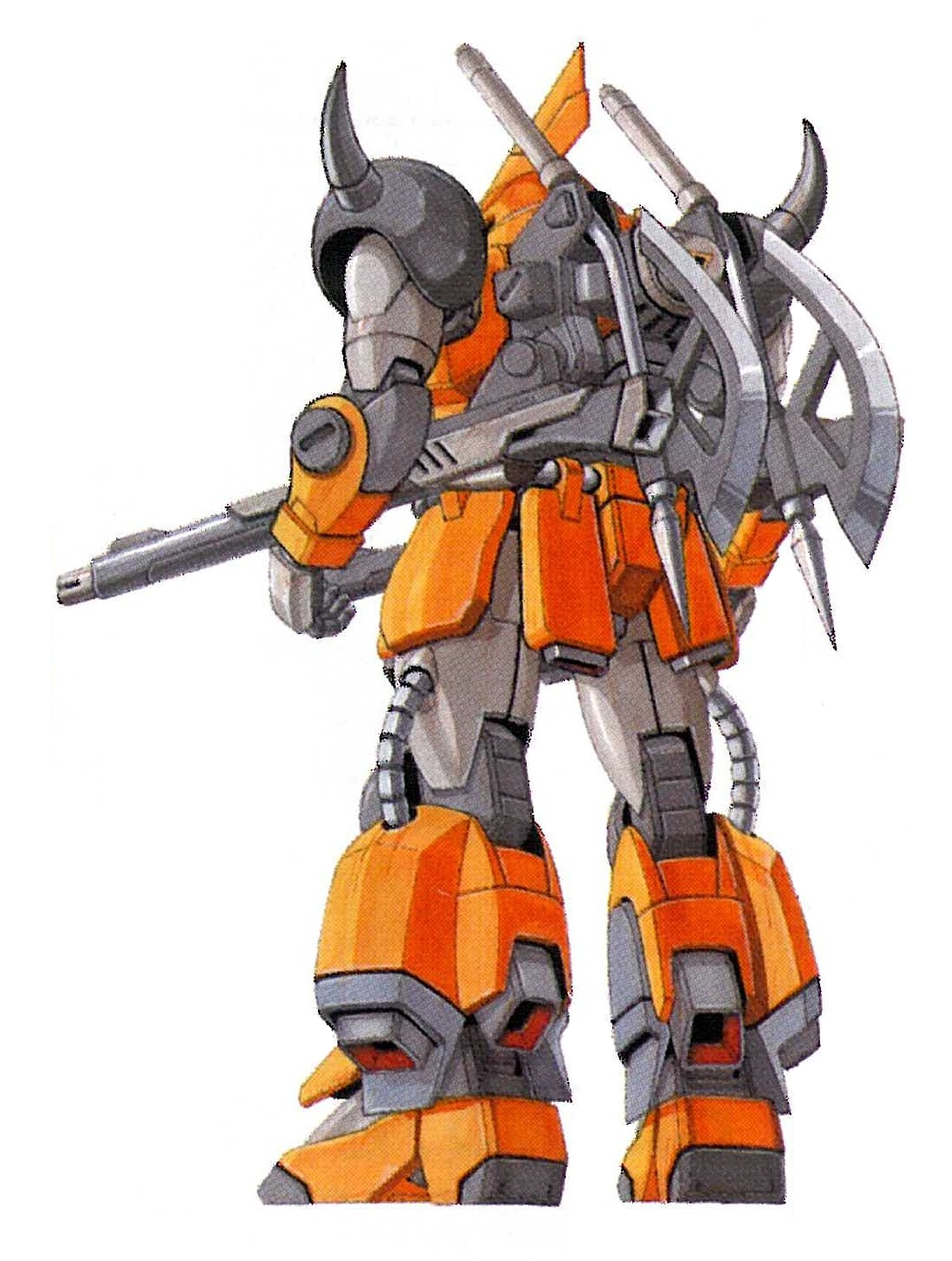 ZGMF-X999A ZAKU Mass Production Trial Type | The Gundam Wiki ZGMF-X999A ZAKU Mass Production Trial Type | The Gundam Wiki